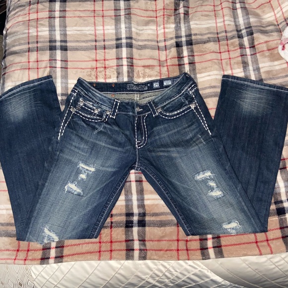 Miss Me Denim - Miss Me Boot Leg